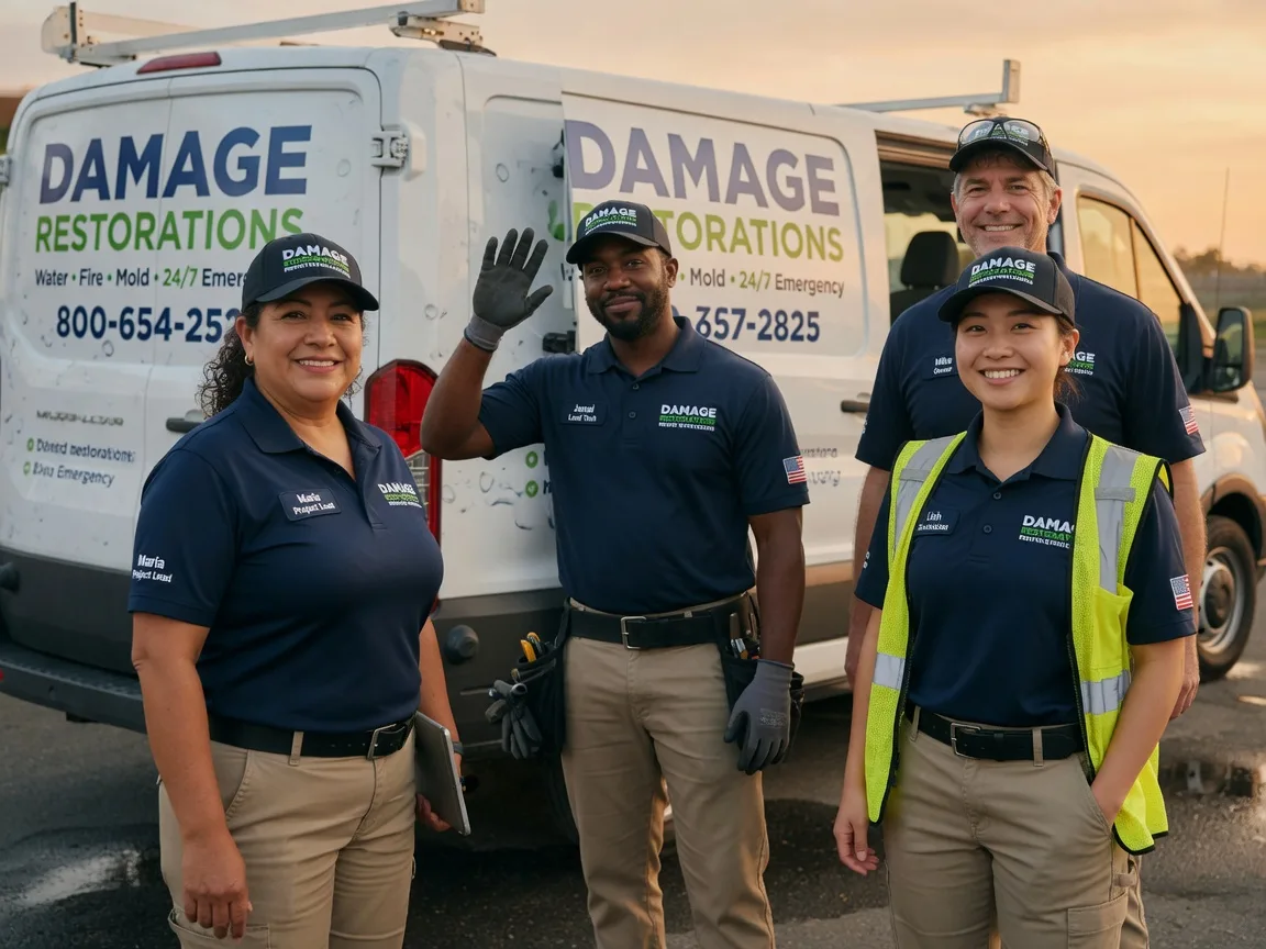 Water Damage Restoration company in Hamilton, VA